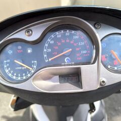 アディバ　R125　実働　整備済の画像
