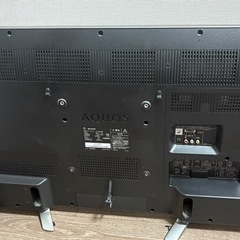 テレビの画像