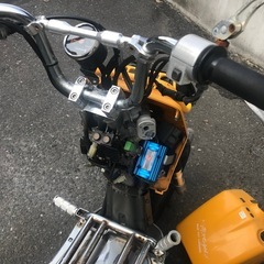 ホンダ　ズーマー
の画像