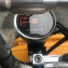 ホンダ　ズーマー
の画像
