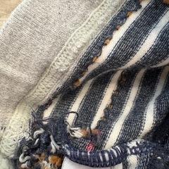 ダブルビー　ズボン　70の画像