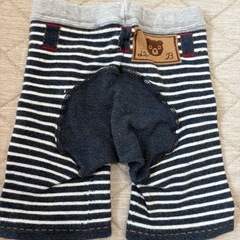 ダブルビー　ズボン　70の画像