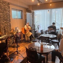 オープンマイク参加者募集