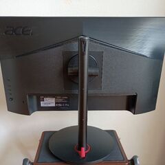 PCモニタ 24インチ acer XV240Y M3bmiiprfxの画像