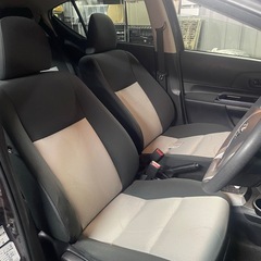 H26年アクアS車検令和9年3月まで！極上車！運転席助手席シートヒーター！純正ナビ！バックカメラ！ETC！不具合0！自動車税込！D使用車！乗って帰れます！の画像