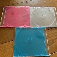 ＣＤ💿／DVD💿ケースの画像