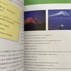英会話のジオス　ホームステイ英会話　おみやげ本の画像