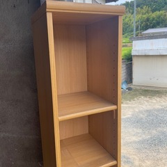 【9/16まで】スリムシェルフ　スリム棚の画像