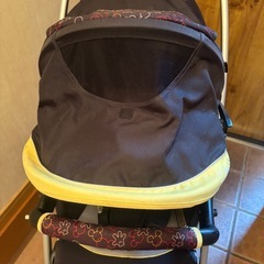 〔最終値下げ〕Disneyベビーカーの画像