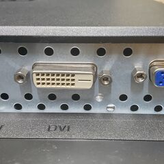 LCD-AD172SEB-A　I-O DATA　17インチ液晶モニターの画像