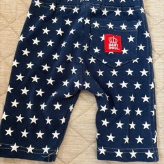 ベビードール　半ズボン　80の画像