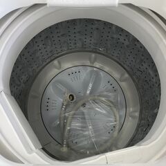 ★リユースのサカイ春日部店★KJ11706 YAMADA 洗濯機 YWM-T70H1 7.0kg 23年製 動作確認／クリーニング済みの画像