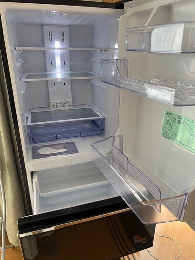 冷蔵庫 三菱電機 MR-CX27D 2019年製