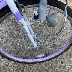 24インチ 自転車の画像