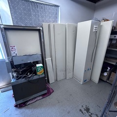 ESP6469【程度良好】ホシザキ プレハブ冷蔵庫 2坪 2020年製 3相電源 ESP6469【程度良好】ホシザキ プレハブ冷蔵庫 2坪 2020年製 3相電源