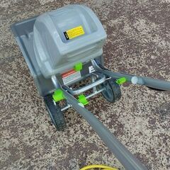 電動耕うん機　GCV-1050A『中古良品』2024年購入品の画像