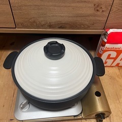 鍋  新品 大きい の画像