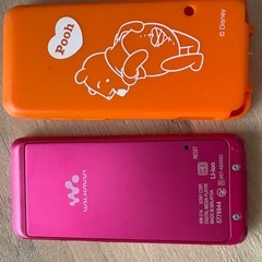 SONY WALKMAN  ウォークマン　NW-S14の画像