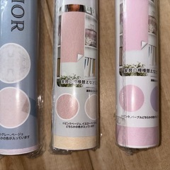 新品 インテリアシート 600mm×450mm 3本の画像
