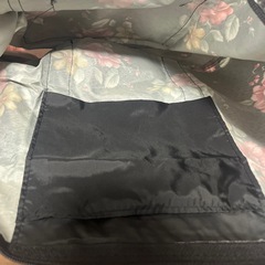 断捨離‼️ 花柄 エコバッグの画像