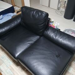 ソファーの画像