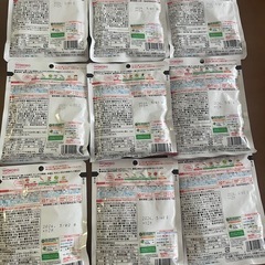 決まりました　和光堂　ベビーフード9点の画像