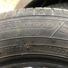 グッドイヤー EfficientGrip ECO EG02 の画像