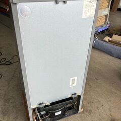 【差し上げます】冷凍・冷蔵庫 2ドア 片開き（右開き）RH-83T　の画像