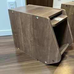 スタックボックス 2個の画像