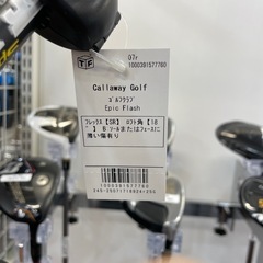 Callaway Epic flash フェアウェイウッドの画像