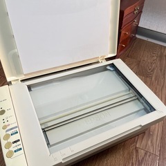 エプソン　カラリオプリンター　2009年購入の画像