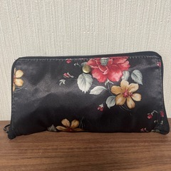 断捨離‼️ 花柄 エコバッグの画像