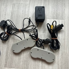 【13日までに可能な方】スーパーファミコン の画像
