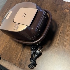 炊飯器 象印3号炊きの画像