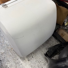 バイク用　リアボックス　大の画像
