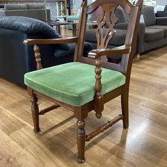 ダイニングチェア【町田市再生家具】251684の画像
