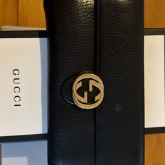 GUCCI 長財布
の画像