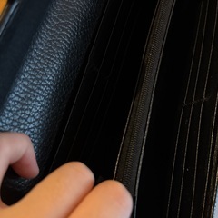 GUCCI 長財布
の画像