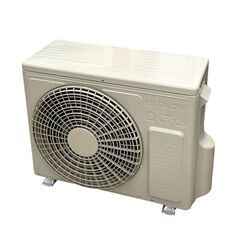 HITACHI 日立 ルームエアコン 白くまくん RAS-FR22TSS-W＋RAC-FR22TSS【店頭引取限定】の画像