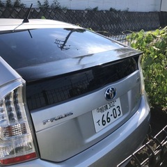 トヨタ　プリウス30の画像