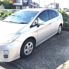 トヨタ　プリウス30の画像