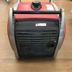 【引取限定】中古品　新ダイワ　発電機　IEG2000M-Y　【ハンズクラフト戸畑店】    ※購入の際に、「ジモティーを見てきました」とお声掛けください。 当店オリジナルグッズを差し上げています！の画像