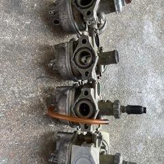 HONDA リード.ジョーカー50／90キャブレターの画像
