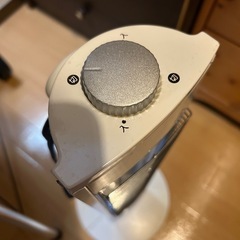 山善　カーボンヒーターの画像