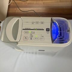 加湿器　シャープ　HV-Z50CX-Wの画像