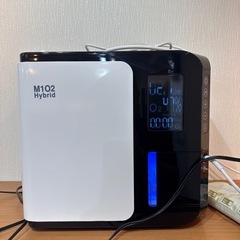 酸素 発生 器 m1o2 hybridの画像