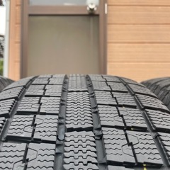 TOYOタイヤ　215/45r17 ホイール付き　溝ありの画像