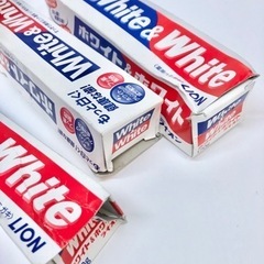 歯磨き粉　3本セットの画像