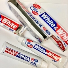 歯磨き粉　3本セットの画像