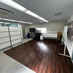 教室レンタルしませんか？の画像